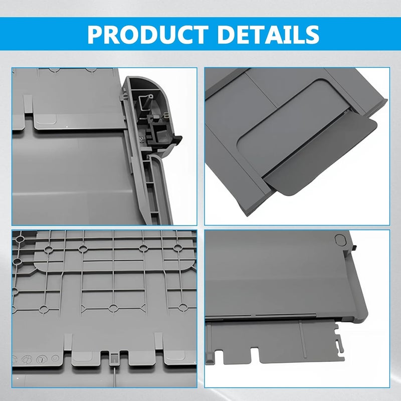 Atsuhut Printer Paper Output Tray Compatible with HP 9010 9012 9013 9014 9015 9016 9018 9019 9010E 9016E 9015E 9018E 9013E Paper Output Tray for HP OfficeJet Pro 9010 - Image 4